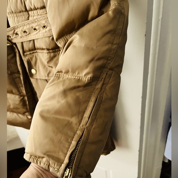Zara women Down Jacket - Picture 6 of 7